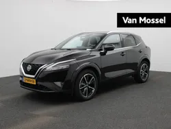 Zwart Gebruikt 2024 Nissan Qashqai Tekna SUV | € 33.935 (Eerlijke prijs)