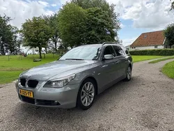 Grijs Gebruikt 2004 BMW 525 Stationwagen | € 4.950 (Eerlijke prijs)