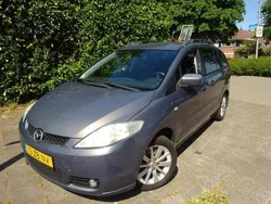 Grijs Gebruikt 2007 Mazda 5 MPV | € 999 (Super prijs)