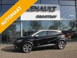 Zwart Gebruikt 2022 Renault Captur RS Line SUV | € 22.820