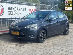 Grijs Gebruikt 2011 Ford Fiesta Limited Hatchback | € 4.395 (Eerlijke prijs)