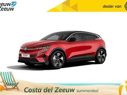 Twotone rouge flamme / noir etoile Nieuw 2025 Renault Mégane Komfort Hatchback | € 37.325