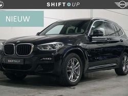 Zwart Gebruikt 2021 BMW X3 M Sport SUV | € 38.940 (Super prijs)