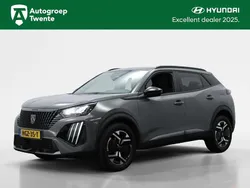 Grijs Gebruikt 2024 Peugeot 2008 Allure SUV | € 21.750 (Super prijs)