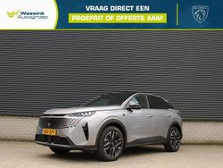 Grijs Gebruikt 2024 Peugeot 3008 GT SUV | € 36.435