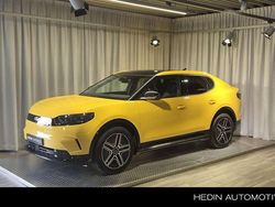 Geel Nieuw 2025 Ford Capri Extended Range SUV | € 51.600