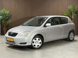 Gebruikt 2002 Toyota Corolla Sol | € 2.250