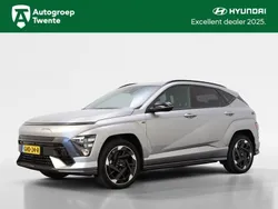 Grijs Gebruikt 2024 Hyundai Kona Edition SUV | € 38.945 (Eerlijke prijs)