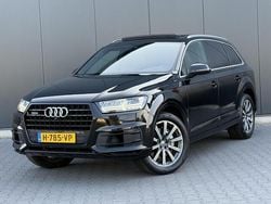 Zwart Gebruikt 2016 Audi Q7 Proline SUV | € 34.990 (Goede deal)