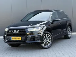 Zwart Gebruikt 2016 Audi Q7 Proline SUV | € 34.995