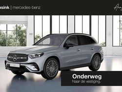 Zilver Nieuw 2025 Mercedes GLC300e Sport Edition SUV | € 86.661 (Iets duurder)