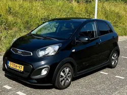 Zwart Gebruikt 2014 Kia Picanto Hatchback | € 5.195 (Eerlijke prijs)