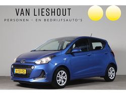 Blauw Gebruikt 2020 Hyundai i10 Comfort Hatchback | € 12.650 (Iets duurder)