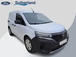 Wit Nieuw 2024 Nissan Townstar Acenta MPV | € 17.900 (Super prijs)