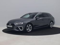 Grijs Gebruikt 2020 Audi A4 S-Line Stationwagen | € 31.750 (Eerlijke prijs)