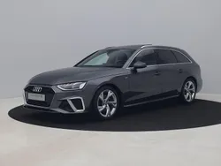 Grijs Gebruikt 2020 Audi A4 S-Line Stationwagen | € 31.750 (Eerlijke prijs)