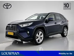 Blauw Gebruikt 2022 Toyota RAV4 Hybrid SUV | € 34.945 (Goede deal)