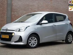 Grijs Gebruikt 2018 Hyundai i10 Comfort Hatchback | € 8.950 (Eerlijke prijs)