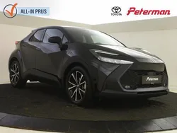 Zwart Gebruikt 2024 Toyota C-HR Edition SUV | € 33.499 (Super prijs)