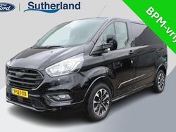 Zwart Gebruikt 2019 Ford Transit Custom Sport Van | € 20.850 (Eerlijke prijs)