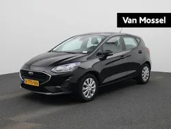 Zwart Gebruikt 2022 Ford Fiesta Hatchback | € 12.900 (Super prijs)