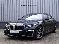 Zwart Gebruikt 2020 BMW 745e Executive Sedan | € 47.900 (Super prijs)