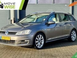 Grijs Gebruikt 2013 VW Golf VII Sportline Stationwagen | € 7.450 (Eerlijke prijs)