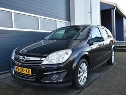 Zwart Gebruikt 2007 Opel Astra Stationwagen | € 1.999 (Eerlijke prijs)