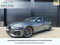 , metallic lak Gebruikt 2023 Audi A5 Sportback S-Line Hatchback | € 39.950 (Iets duurder)