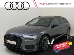 Grijs Gebruikt 2024 Audi A6 Competition Stationwagen | € 57.450 (Iets duurder)