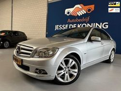 Grijs Gebruikt 2010 Mercedes C180 Avantgarde Sedan | € 9.250 (Eerlijke prijs)