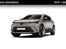 Gris schiste (grijs mica) Nieuw 2025 Renault Scénic Techno MPV | € 45.674 (Eerlijke prijs)