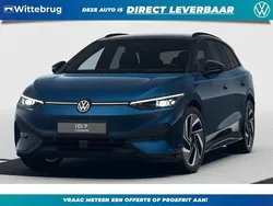 Blauw Nieuw 2025 VW ID.7 Pro Sedan | € 56.695