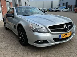 Grijs Gebruikt 2009 Mercedes SL500 Cabriolet | € 29.500