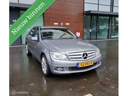 Grijs Gebruikt 2011 Mercedes C180 Avantgarde Sedan | € 10.994 (Eerlijke prijs)