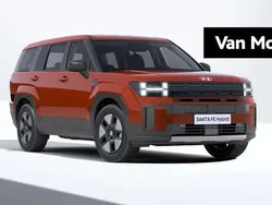 Oranje Nieuw 2024 Hyundai Santa Fe Comfort SUV | € 59.594 (Eerlijke prijs)
