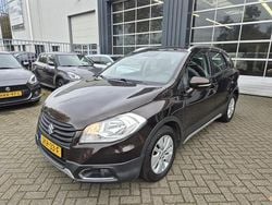 Bruin Gebruikt 2015 Suzuki SX4 S-Cross Exclusive MPV | € 12.500 (Iets duurder)
