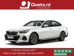 Wit Gebruikt 2023 BMW i5 M Sport Sedan | € 51.950