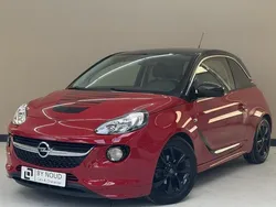 Rood, metallic lak Gebruikt 2014 Opel Adam Slam Hatchback | € 8.450 (Eerlijke prijs)