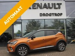 Oranje Gebruikt 2021 Renault Captur Bose Edition SUV | € 22.520