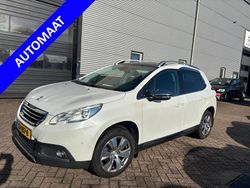 Wit Gebruikt 2015 Peugeot 2008 Allure SUV | € 8.900 (Goede deal)