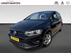 Zwart Gebruikt 2016 VW Golf Sportsvan Comfortline MPV | € 11.930 (Eerlijke prijs)