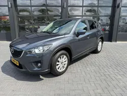 Grijs Gebruikt 2012 Mazda CX-5 SUV | € 8.950 (Goede deal)