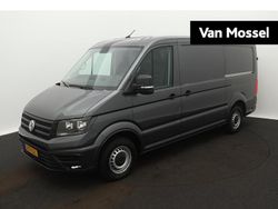 Grijs Gebruikt 2024 VW Crafter Highline Van | € 37.900 (Goede deal)
