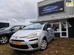 Grijs, metallic lak Gebruikt 2011 Citroën C4 Picasso Tendance MPV | € 2.550 (Eerlijke prijs)