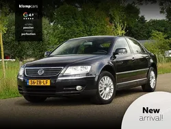 Grijs Gebruikt 2008 VW Phaeton Sedan | € 14.950