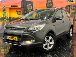 Grijs Gebruikt 2016 Ford Kuga Trend SUV | € 12.999 (Eerlijke prijs)