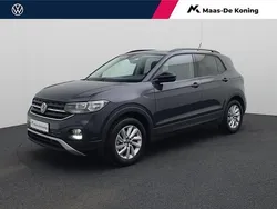 Grijs Gebruikt 2021 VW T-Cross Life SUV | € 18.880 (Goede deal)