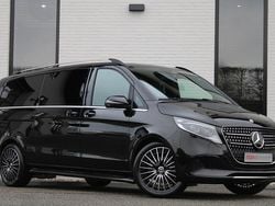 Zwart Gebruikt 2024 Mercedes V300 MPV | € 73.950 (Iets duurder)