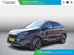 Zwart Nieuw 2025 Peugeot e-3008 Dual Motor SUV | € 57.189